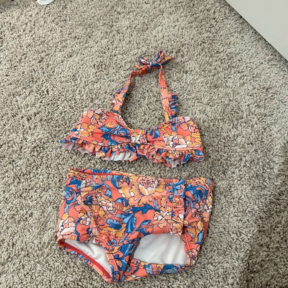 Janie and jack 2t bikini